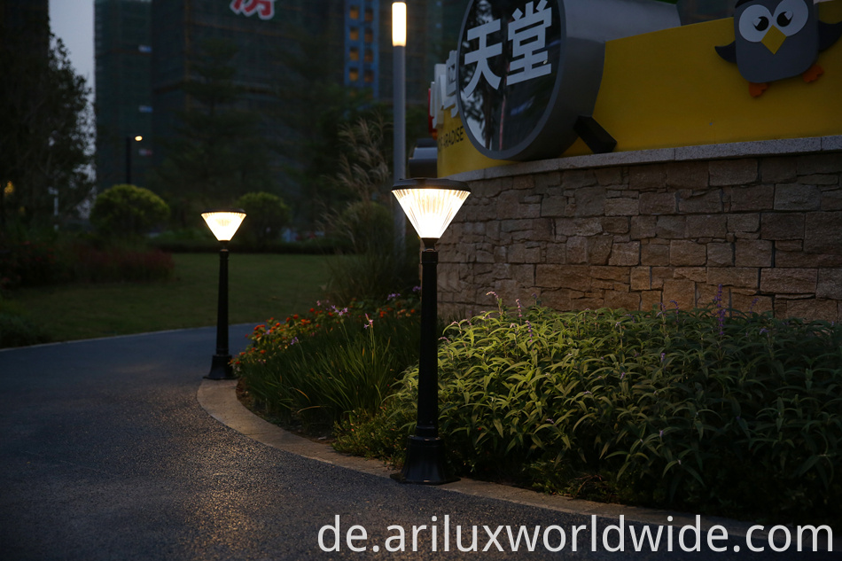 Solar Garden Lights 1